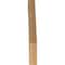 Ekena Millwork 3 1/2"W x 32"D x 32"H Merced Smooth Knee Brace, Western Red Cedar BRC04X32X32MRC00SWR - alternate 2